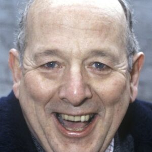 Photo of artist James Grout