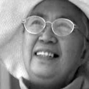 Photo of artist Fen Tian