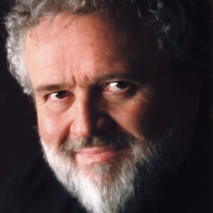 Photo of artist Allen Daviau