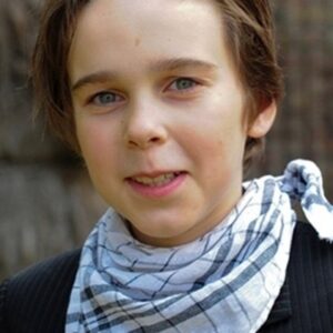 Photo of artist Celest Henri Cornelis