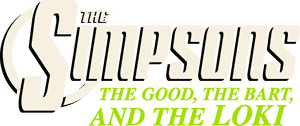 Official logo for فیلم The Good, the Bart, and the Loki (2021)