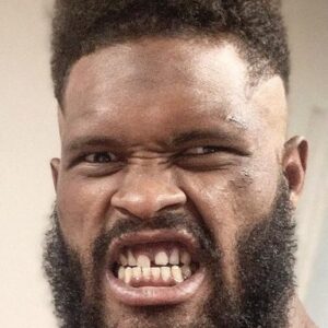 Photo of artist Maurice Greene