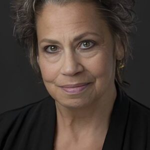 Photo of artist Randy Danson