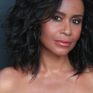 Photo of artist Mirlande Amazan