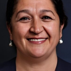 Photo of artist Nalan Olcayalp