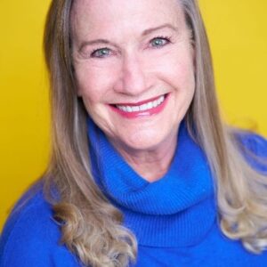 Photo of artist Amy Treat