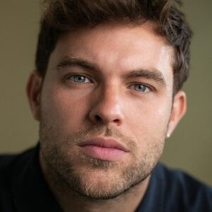 Photo of artist Joseph Ollman