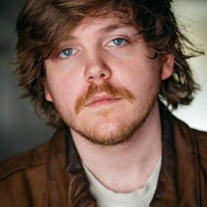 Photo of artist Jesse Golliher