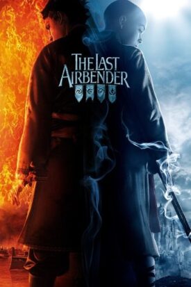 Official poster for فیلم The Last Airbender (2010)