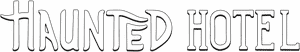 لوگوی رسمی سریال Haunted Hotel (2025)