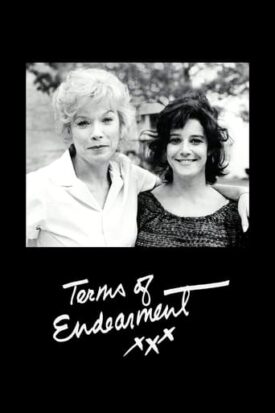 Official poster for فیلم Terms of Endearment (1983)