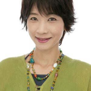 Photo of artist Saori Sugimoto