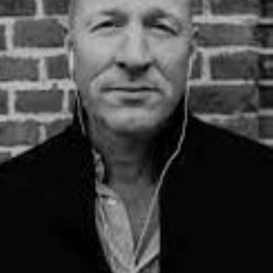 Photo of artist Martin Werner