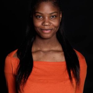 Photo of artist Marissa Britney