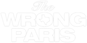 Official logo for فیلم The Wrong Paris (2025)