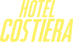 لوگوی رسمی سریال Hotel Costiera (2025)