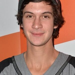 Photo of artist Matthias Dandois