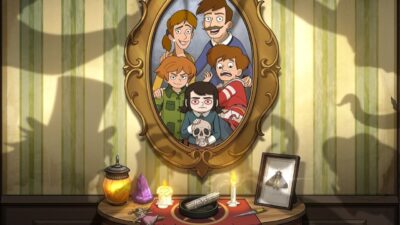 Teaser for Haunted Hotel