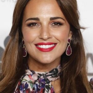 Photo of artist Paula Echevarría