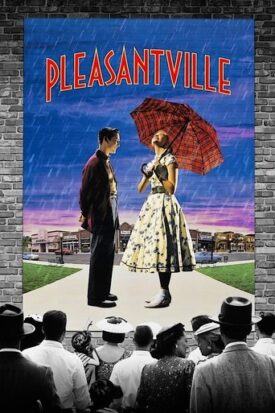Official poster for فیلم Pleasantville (1998)