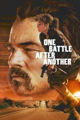 پوستر رسمی فیلم One Battle After Another (2025)