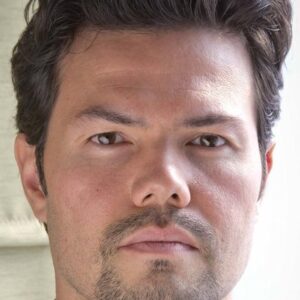 Photo of artist Bailey Kobe