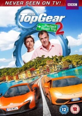 پوستر رسمی فیلم Top Gear: The Perfect Road Trip 2 (2014)