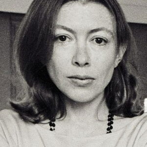 تصویر هنرمند Joan Didion