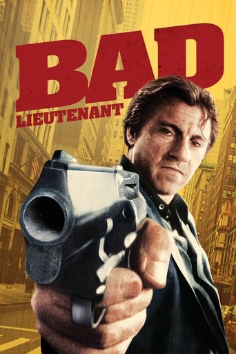 Official poster for فیلم Bad Lieutenant (1992)