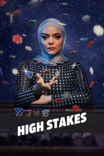 Official poster for سریال High Stakes (2025)