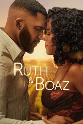 پوستر رسمی فیلم Ruth And Boaz (2025)