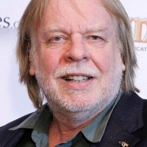 Photo of artist Rick Wakeman