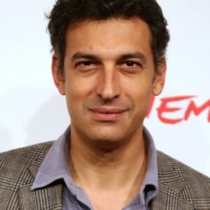 Photo of artist Francesco Siciliano