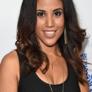 Photo of artist Kimberli Flores