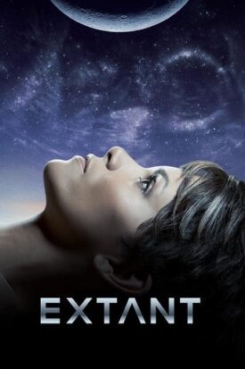 پوستر رسمی سریال Extant (2014)