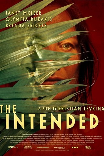 Official poster for فیلم The Intended (2002)