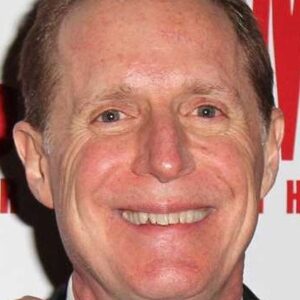 Photo of artist Michael Gore