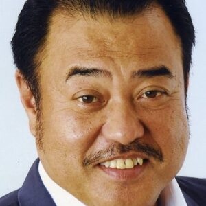 Photo of artist Masanori Machida