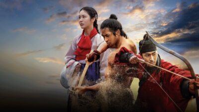 Teaser for The Murky Stream