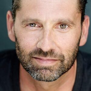 Photo of artist Marco Sinigaglia