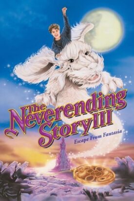 Official poster for فیلم The NeverEnding Story III (1994)