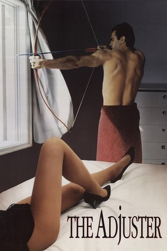 Official poster for فیلم The Adjuster (1991)