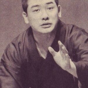 Photo of artist Shinchou Kokontei