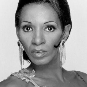 Photo of artist Lady Chablis