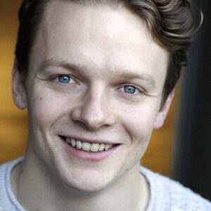 Photo of artist Sam Rintoul