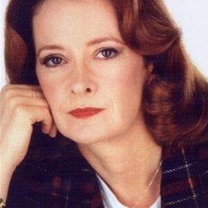 Photo of artist Dominique Lavanant