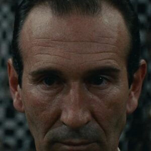 Photo of artist Umberto Raho