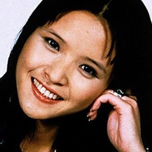 Photo of artist Irene Ng