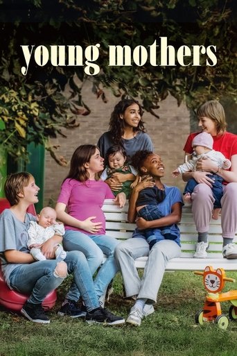 پوستر رسمی فیلم Young Mothers (2025)