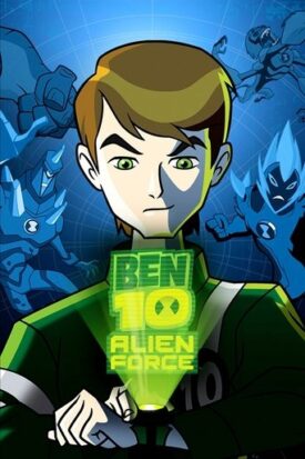 پوستر رسمی سریال Ben 10: Alien Force (2008)